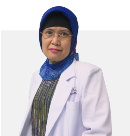dr. Diah Retno Widowati, SpJP, FIHA Photo